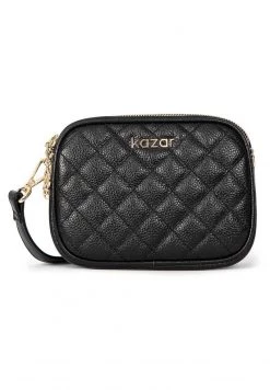 Billig ✔️ Kazar Damen SONIA - Handtasche - Black 🎉