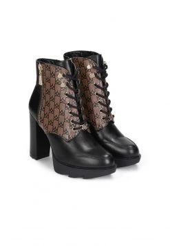 Bester Verkauf 🌟 Kazar KOLET - Cowboy-/Bikerstiefelette - Black | Damen 🥰 -Kazar Verkaufsgeschäft 2223736f1c444b5fbed22051e5d86929