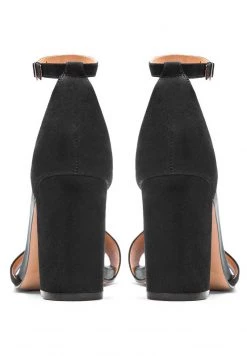 Neu 👍 Kazar Damen RONSE - High Heel 🩴 Sandalette - Black 🔥 -Kazar Verkaufsgeschäft 222ef62fd85b404a9b8313390f9cb8a8