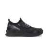 Brandneu 🔔 Kazar Herren ALVIS - 👟 Sneaker Low - Black 🔥