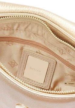 Schlussverkauf 🎉 Kazar Damen GAYA - Umhängetasche - Gold ✨ -Kazar Verkaufsgeschäft 227a34aebaef4dddac1f05206f7791f0