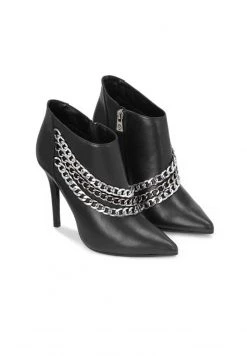 Schlussverkauf ✔️ Kazar SANTA - Plateaustiefelette - Black | Damen ⭐ -Kazar Verkaufsgeschäft 22d49ea13ae041049931d5f602292686