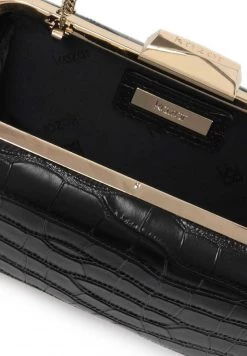 Schlussverkauf ⭐ Kazar Damen LOUISE - Umhängetasche - Black 🔔 -Kazar Verkaufsgeschäft 232981a6365545af8f097d1efcf7d7db