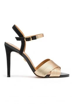 Brandneu 🔥 Kazar Damen LILIAN - High Heel 🩴 Sandalette - Black 👍