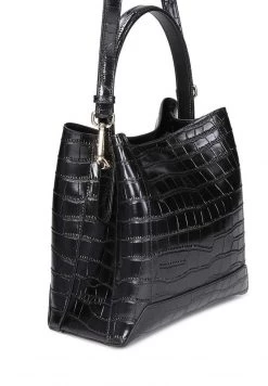 Aktion 🥰 Kazar Damen Handtasche - Black 🧨 -Kazar Verkaufsgeschäft 23a0894549ef498481b7e723bb474b2c