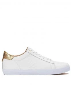 Bestpreis 😉 Kazar Damen BORNEO - 👟 Sneaker Low - White 🌟