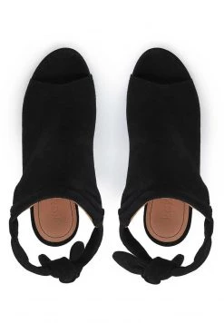 Besorgen ⌛ Kazar Damen VIENNA - High Heel 🩴 Sandalette - Black 😀 -Kazar Verkaufsgeschäft 241acac7283c44d0a08907bf18af5a9e