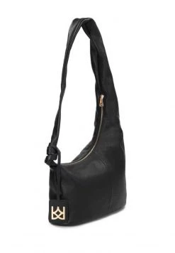 Auslauf 🧨 Kazar Umhängetasche - Black | Damen 🎁 -Kazar Verkaufsgeschäft 2422c52adfd44ad48eec4cbfc4826f38