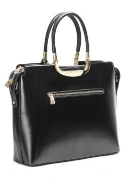 Aktion ❤️ Kazar ALLA - Handtasche - Black | Damen 😉 -Kazar Verkaufsgeschäft 24e3296f4f3b46ff8903065156cb46f8