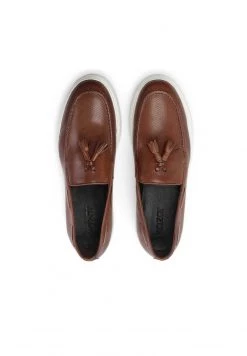 Angebote 😀 Kazar Herren QUINTO - Slipper - Brown 🥰 -Kazar Verkaufsgeschäft 2547f232f17640ea85f645e7bd519d79