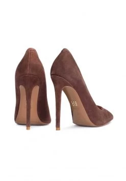 Beste Bewertungen von 🔔 Kazar Damen ABRIL WITH POINTY TOE - High Heel Pumps - Dark Brown 🔥 -Kazar Verkaufsgeschäft 260439f67e9043b2bf94dbb6cd408c31