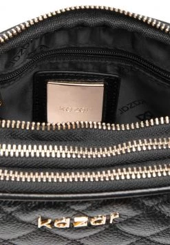 Billig ✔️ Kazar Damen SONIA - Handtasche - Black 🎉 -Kazar Verkaufsgeschäft 26144bc40e8149398b6f8852ce5a0075