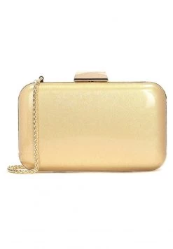 Brandneu 👏 Kazar Damen LOUISE - Clutch - Gold 🤩