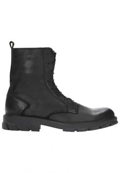 Budget ⭐ Kazar Herren BERGEN - Schnürstiefelette - Black ⭐