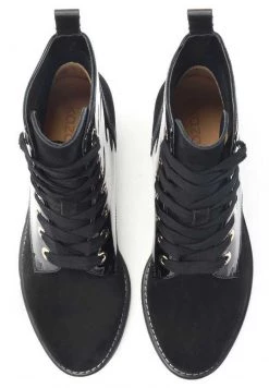 Billig 🛒 Kazar Damen ELIN - Schnürstiefelette - Black 🌟 -Kazar Verkaufsgeschäft 2688d74ce3404a33a1eacd3dd9a0c1dc