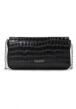 Bester Verkauf 👍 Kazar Damen ROSALEE - Umhängetasche - Black 💯