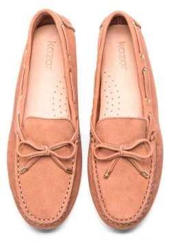 Blitzangebot 🎁 Kazar Damen APRICOT - 🥾 Bootsschuh - Beige 🎁 -Kazar Verkaufsgeschäft 2848274e67ea4a6891a28a6d6e606cf4