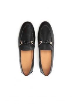 Am billigsten ✔️ Kazar Damen HONORINE - Slipper - Black 🛒 -Kazar Verkaufsgeschäft 286e8949f2f64738b664db71a6181ffb