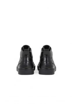 Großhandel 🔔 Kazar Herren DUGAN - 👟 Sneaker High - Black 🎁 -Kazar Verkaufsgeschäft 290aeb4c2e87499db4e0524804384db5