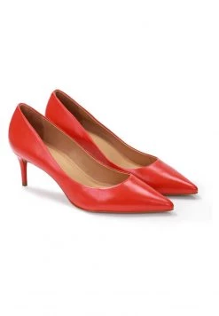 Top 10 🤩 Kazar Damen Pumps - Red 🔔 -Kazar Verkaufsgeschäft 290b84ab455845559df1505c4b6f3791