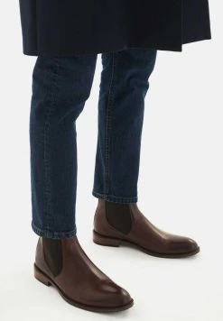 Billig 🔥 Kazar Herren Stiefelette - Brown 🛒