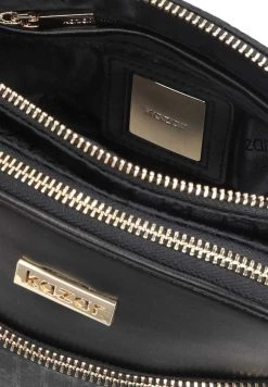 Beste Bewertungen von 🛒 Kazar Damen NETTI - Umhängetasche - Black 😍 -Kazar Verkaufsgeschäft 2953adbeb33245c4a6b0031517f0feb3