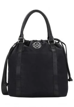 Budget 🤩 Kazar Damen EVANS - Handtasche - Black 🔥