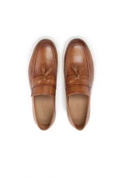 Bestes Angebot 😍 Kazar Herren ZARKO - Slipper - Brown 😀 -Kazar Verkaufsgeschäft 2a24d4adc53b46fd8f4976f2c4fcee19