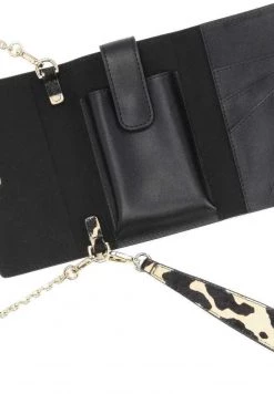 Brandneu ⭐ Kazar Damen LUE - Handytasche - Black 🔔 -Kazar Verkaufsgeschäft 2a566f49bb5245af9f08af3354e74115