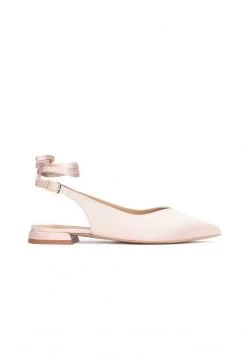 Rabatt 😉 Kazar Damen DIZI - Sling-Ballerina - Beige 🌟