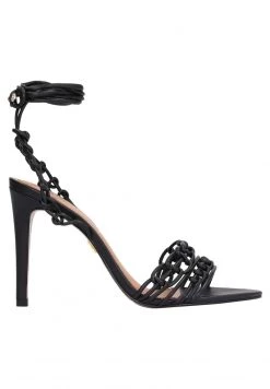 Beste Bewertungen von 👍 Kazar MEGAN - Riemensandalette - Black | Damen 💯