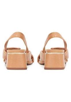 Am billigsten 🎉 Kazar MARNIE - Riemensandalette - Light Brown | Damen 👍 -Kazar Verkaufsgeschäft 2bf3a57bfd0f48d4bea10e1805ea1739