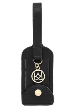 Bestes Angebot 👍 Kazar LUGGAGE TAG - Reisezubehör - Black | Damen ❤️