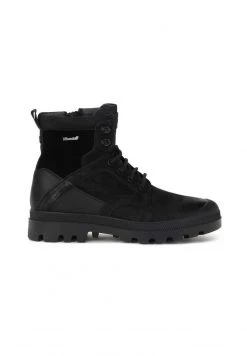 Neu 😍 Kazar AGRIGAN - Schnürstiefelette - Black | Herren 🔔