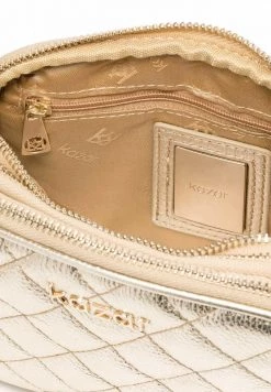 Aktion 😉 Kazar Damen SONIA - Umhängetasche - Gold 👍 -Kazar Verkaufsgeschäft 2c409bcd18294b79955ea5fa41ffd498