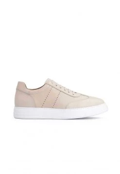 Besorgen 🎉 Kazar Herren EGAN - 👟 Sneaker Low - Beige 🛒