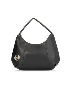 Großhandel 🔥 Kazar Damen NILEE - PRACTICAL WITH A TAG - Handtasche - Black ⭐