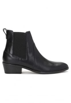 Bester Verkauf 😀 Kazar Damen AMBARA - Stiefelette - Black 😍