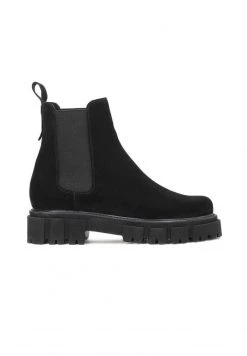 Besorgen ❤️ Kazar Damen PALMER - Plateaustiefelette - Black 😉