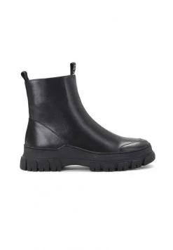 Am billigsten ⭐ Kazar Damen GILLIAN - Stiefelette - Black ⭐