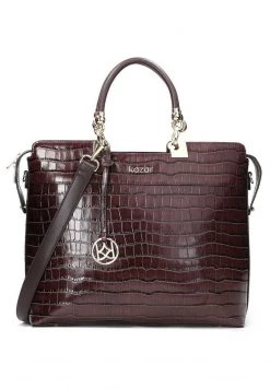 Brandneu 🧨 Kazar Damen MEGAN - Shopping Bag - Brown 🥰