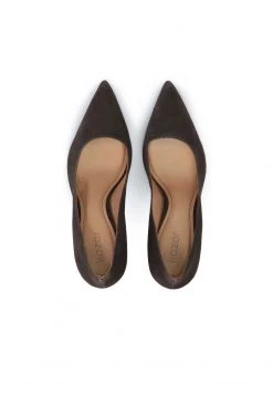 Auslauf 😉 Kazar NEW ANASTACIA - High Heel Pumps - Dark Brown | Damen 👍 -Kazar Verkaufsgeschäft 2d3288cc419740adae658b590ef0dc8d