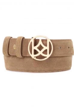 Schlussverkauf ⭐ Kazar Damen Gürtel - Brown 👍
