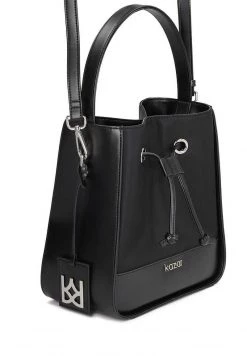 Besorgen ✨ Kazar Damen Handtasche - Black 🥰 -Kazar Verkaufsgeschäft 2defcf8e336b4d12aa3626ba05ae3fc3
