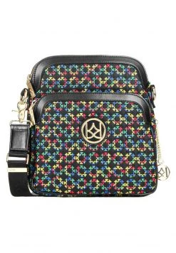 Rabatt 🎁 Kazar Damen JOLINE - Umhängetasche - Multicolour 🥰