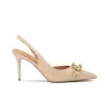 Bester Verkauf 🤩 Kazar Damen High Heel Pumps - Beige 🧨