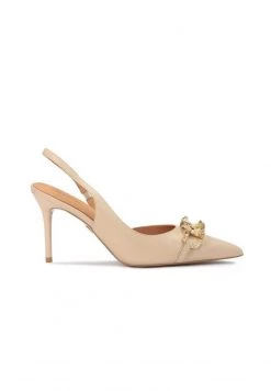 Bester Verkauf 🤩 Kazar Damen High Heel Pumps - Beige 🧨