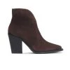 Top 10 🥰 Kazar Damen JAMIE - High Heel Stiefelette - Dark Brown ❤️