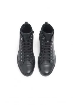 Blitzangebot ⭐ Kazar Herren LEONID - 👟 Sneaker High - Black 🧨 -Kazar Verkaufsgeschäft 2ec50928677a4f618410ee9dbf729d83