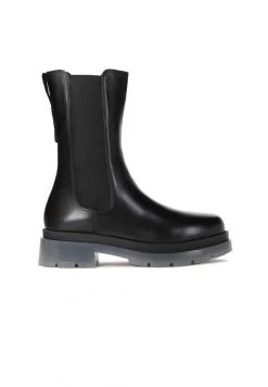 Angebote 😉 Kazar Damen GILLY - Plateaustiefelette - Black 🥰